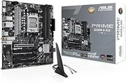 ASUS PRIME-B650M-A-AX6-CSM AM5 Micro-ATX Motherboard