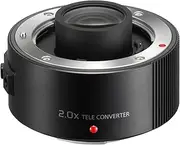 Panasonic LUMIX TC20GC 2.0x Teleconverter for H-ES200 and H-ES50200 G Series Micro Four Thirds Lenses (DMW-TC20GC)
