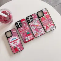 在飛比找蝦皮購物優惠-Tify Melody Mirror iPhone 手機殼適