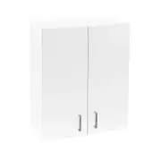 Flatpax 600mm Utility 2 Door Wall Cupboard