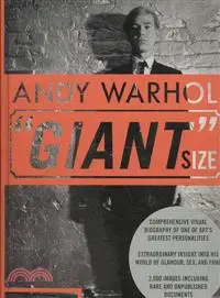 在飛比找三民網路書店優惠-Andy Warhol 'giant' Size