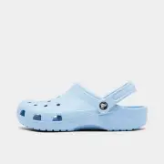 Unisex Crocs Classic Clog Shoes (Men's Sizing) Light Grey 10001C Sandals Shoes