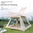 Swolf Outdoor Automaticfully Tent 5~8 Person Beach Quick Open Folding Camping Do