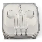 NEW Apple iPhone Wired Earpods Earphones Earbuds 3.5mm Jack OEM Original White