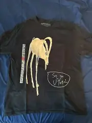 Rare Astrofest 2021 Travis Scott Goat shirt Utopia Never Worn Size: Medium