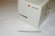 Leica Leitz 11339 Box for 35mm F2.0 SUMMICRON-R LENS NEW ORIGINAL LEICA BRAND