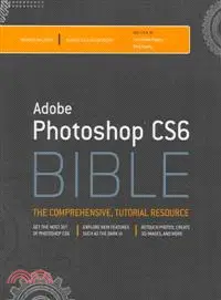 在飛比找三民網路書店優惠-Adobe Photoshop CS6 Bible