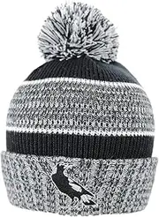 [AFL] Collingwood Magpies Footy Mens Adults Blitz Beanie
