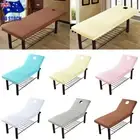 Massage Bed Cover Beauty Massage Fitted Sheet Table Fitted Cover Spa Salon Couch