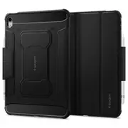 SPIGEN iPad 11th/10th Gen (2025 A16 11 Inch/2022 10.9 Inch) Case, Genuine SPIGEN Rugged Armor Pro Cover for Apple