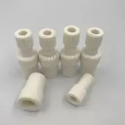 10PCS 11mm&16mm Dental suction tube convertor Saliva Ejector Suction adaptor