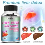 Milk Thistle and Dandelion Root Detoxify and Cleanse Liver Toxins