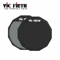 在飛比找Yahoo奇摩購物中心優惠-Vic Firth PAD12D 12吋 雙面 打點板