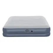 NEW Bestway Tritech Rechargeable Queen Air Mattress with Pump By Anaconda