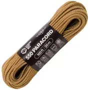 Atwood Rope MFG Parachute Cord Diamond Sour Apple Design Seven-Strand 550 Cord