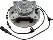 2WD Front Wheel Hub Bearing Assembly ，Compatible with Lincoln Navigator 2002-2006 2L1Z1104CA 515042 5L1Z1104CA