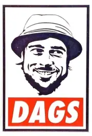 Magnet #415 D'ya Like Dags Dogs Brad Pitt Snatch British Cinema