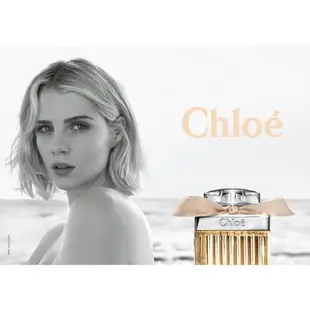 【CHLOE 蔻依】同名女性淡香精50ml禮盒 台南5顏6色香水化妝品保養品