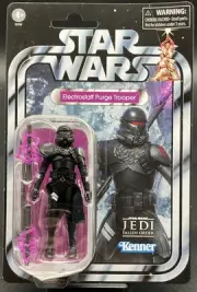 Star Wars Vintage Collection Electrostaff Purge Trooper Hasbro Kenner VC195