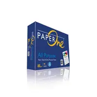 在飛比找樂天市場購物網優惠-PAPER ONE A4 影印紙 80P 80磅 10包 /