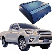 MXQXXXL 4x4 Truck Canopy Hardtop Canopy Compatible for Toyota Hilux Pickup 2023 Steel Canopy Pickup Truck