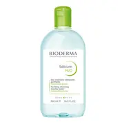 [BIODERMA] Sebium H2O Purifying Micellar Water