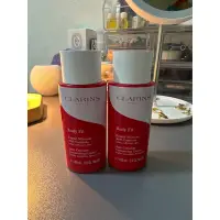 在飛比找蝦皮購物優惠-CLARINS克蘭詩 紅魔超S勻體精華 100ML