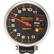 Autometer 5" Tachometer 11000rpm AU6811