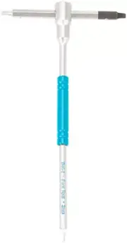 Park Tool THH-2 Sliding T-Handle Hex Wrench