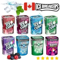 在飛比找蝦皮購物優惠-【義班迪】加拿大代購 Ice Breakers Ice Cu