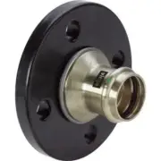 Viega PROPRESS WATER FLANGE ADAPTOR 1600kPa Copper Alloy-32mm, 40mm Or 50mm