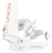 Union Juliet - 2025 Women's Snowboard Bindings - White