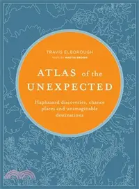 在飛比找三民網路書店優惠-Atlas of the Unexpected