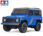 Tamiya 1990 Land Rover Defender 90 1/10 4WD Scale Truck Kit (CC-02) [TAM58700]