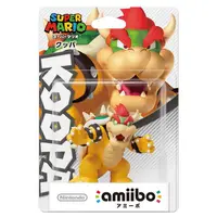 在飛比找PChome24h購物優惠-Amiibo公仔 庫巴 (超級瑪利歐系列)