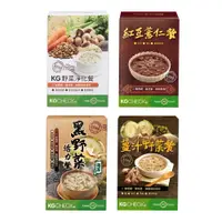 在飛比找蝦皮商城優惠-【聯華食品 KGCHECK】高纖飽足沖泡餐4盒組｜全素