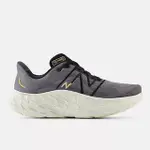 【NEW BALANCE】NB 慢跑鞋 FRESH FOAM X MORE V4 跑步鞋 運動鞋 緩震 男鞋 白灰色(MMORBD4-2E)