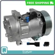 A/C Compressor for Volvo / Kenworth / Mack / Peterbilt (for: Volvo)