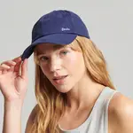 SUPERDRY 棒球帽 VTG EMB CAP 海軍藍