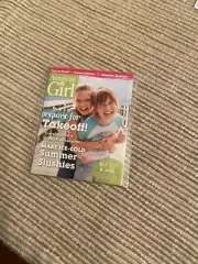 American Girl prepare takeoff mini magazine book 18" doll NEW from airplane set