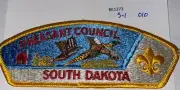 Boy Scout Pheasant Council CSP S-1