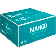 King River Mango Sour Can 375mL