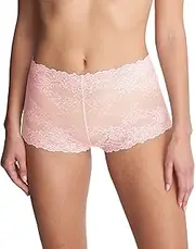 [Natori] Women's Heavenly Lace Boyshort