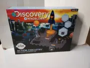 Discovery #MINDBLOWN Action Circuitry Electronic Build-it-yourself STEM Set