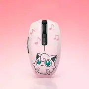 Razer x Pokémon Jigglypuff Orochi V2 Wireless BT Gaming Mouse Limited Edition ！