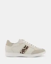 Miss Sofie Idle/Cream Womens Sneakers 39