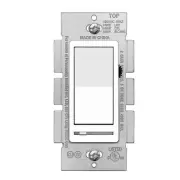 Dimmer Light Switch Single Pole or 3 Way Slide Dimmable Switch Compatible wit...