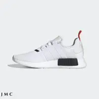 在飛比找Yahoo!奇摩拍賣優惠-ADIDAS ORIGINALS NMD_R1 白 黑 橘 