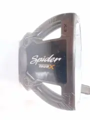 TaylorMade 34 SPIDER Spider TOUR X True Pass Small Slant (US Spec) Putter