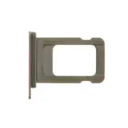 SIM Card Tray for Apple iPhone 11 Pro 11 Pro Max Black Replacement Part